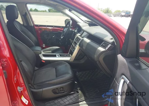 2016 Land Rover Discovery Sport Se из США, поврежденный, VIN SALCP2BG3GH589418